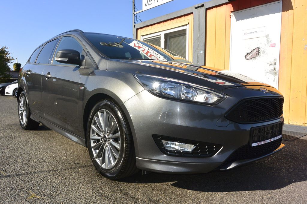 Ford Focus 1.0EcoBoost ST-Line