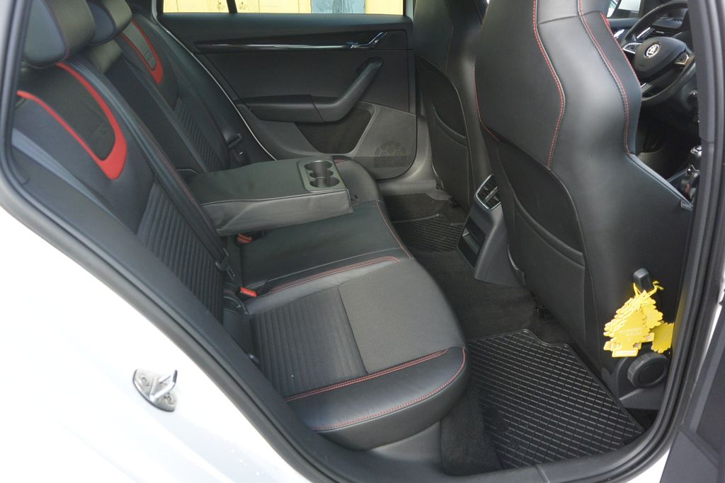 Škoda Octavia 2.0TDi RS