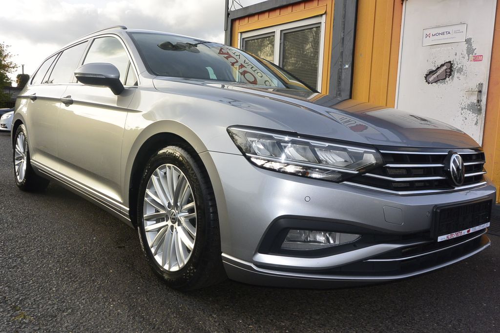 Volkswagen Passat 2.0TDi DSG * DPH *