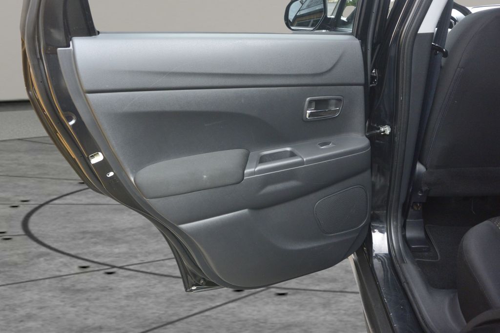 Mitsubishi ASX 1.8DI-D Comfort 2WD