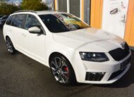 Škoda Octavia 2.0TDi RS