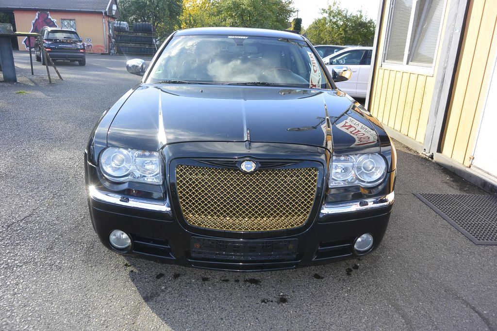 Chrysler 300C 3.0CDi