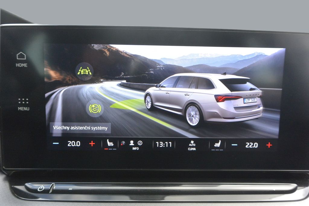 Škoda Octavia 2.0TDi Ambition * DPH