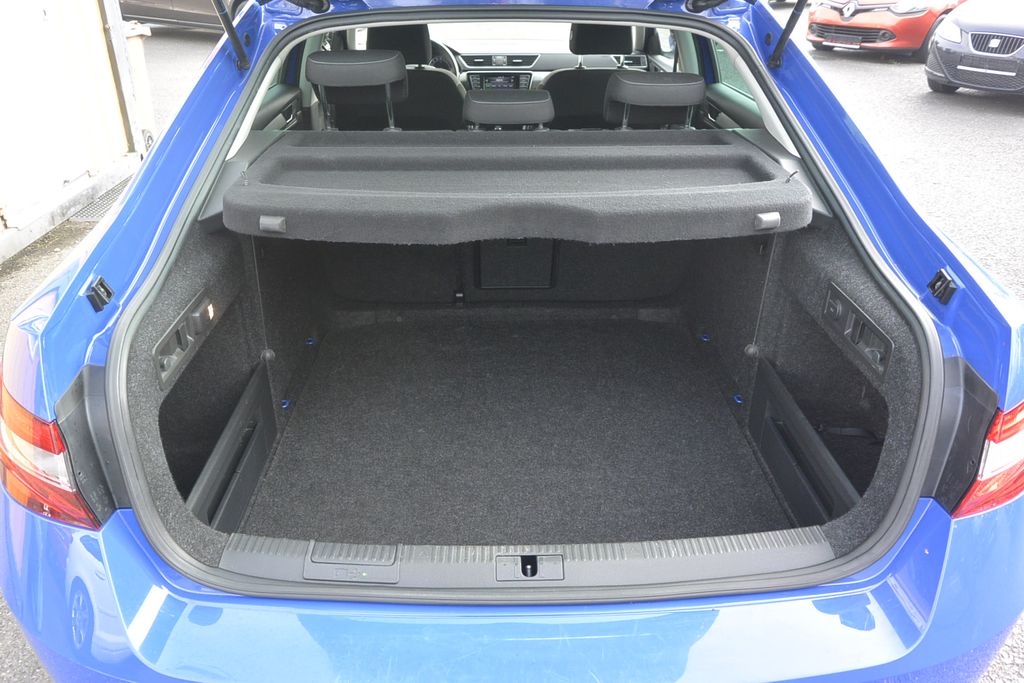 Škoda Superb 1.4TSi 110kW