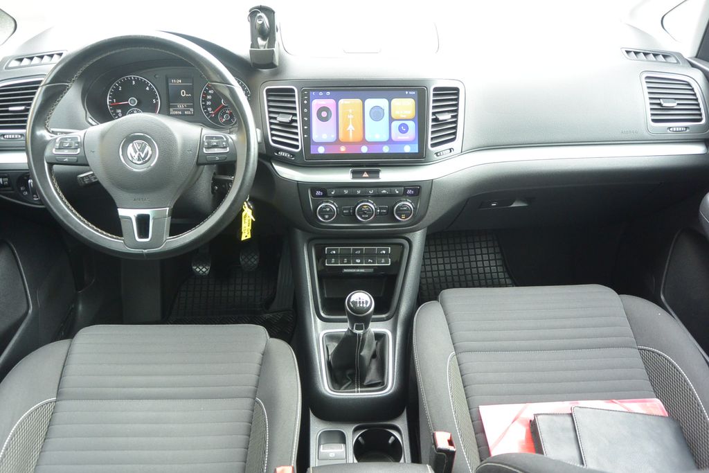 Volkswagen Sharan 2.0TDi