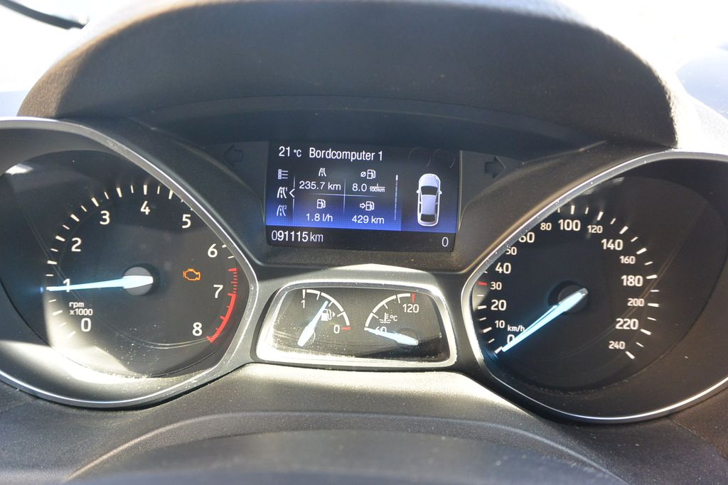Ford Kuga 1.5EcoBoost ST-Line