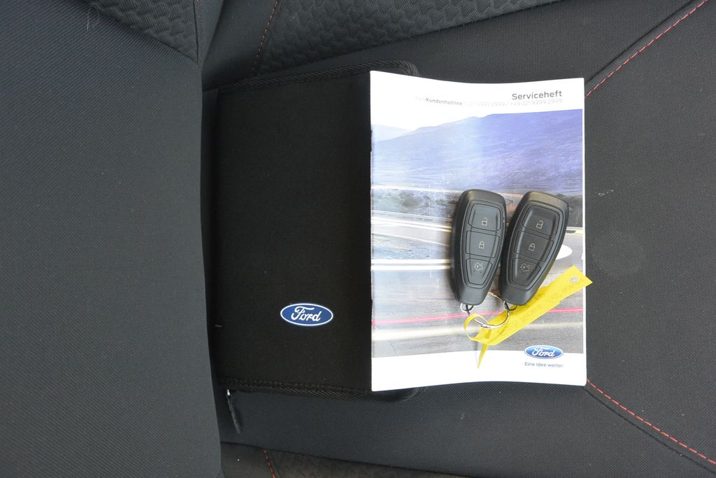 Ford Focus 1.0EcoBoost ST-Line