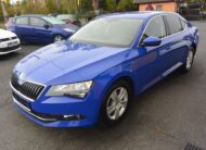 Škoda Superb 1.4TSi 110kW