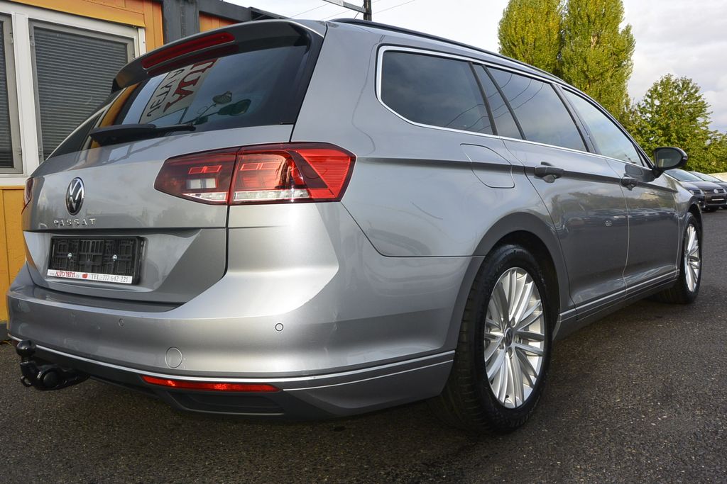 Volkswagen Passat 2.0TDi DSG * DPH *