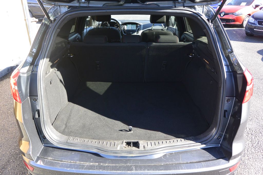 Ford Focus 1.0EcoBoost ST-Line