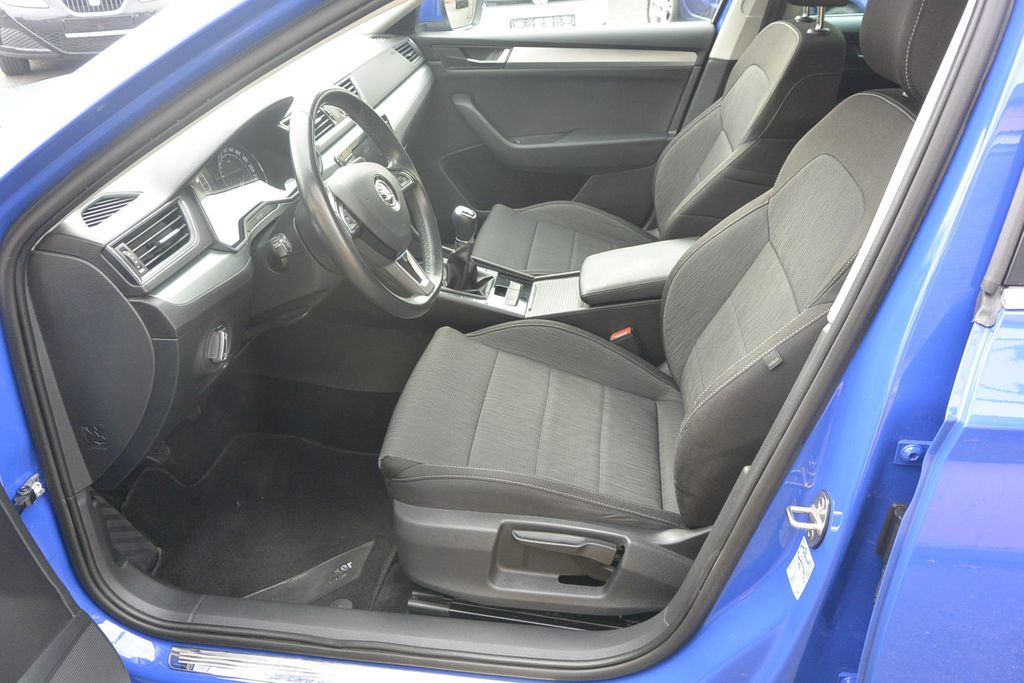 Škoda Superb 1.4TSi 110kW