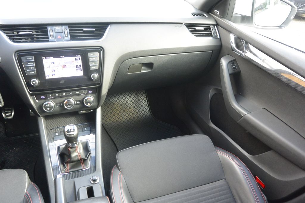 Škoda Octavia 2.0TDi RS