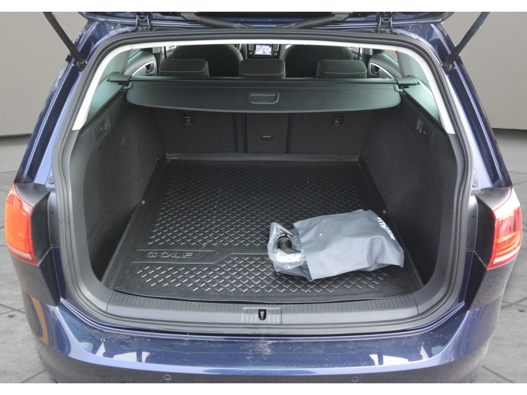 Volkswagen Golf 2.0TDi 110kW