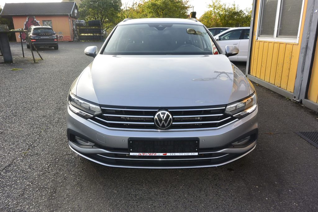Volkswagen Passat 2.0TDi DSG * DPH *