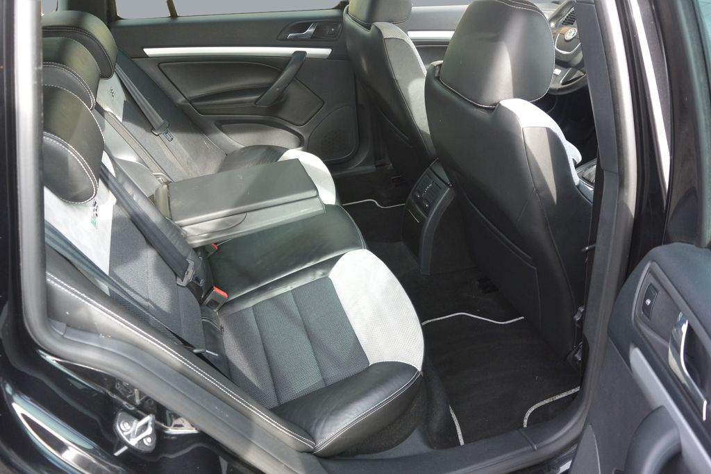 Škoda Octavia 2.0TDi RS DSG