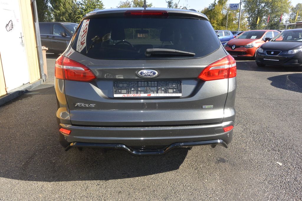 Ford Focus 1.0EcoBoost ST-Line