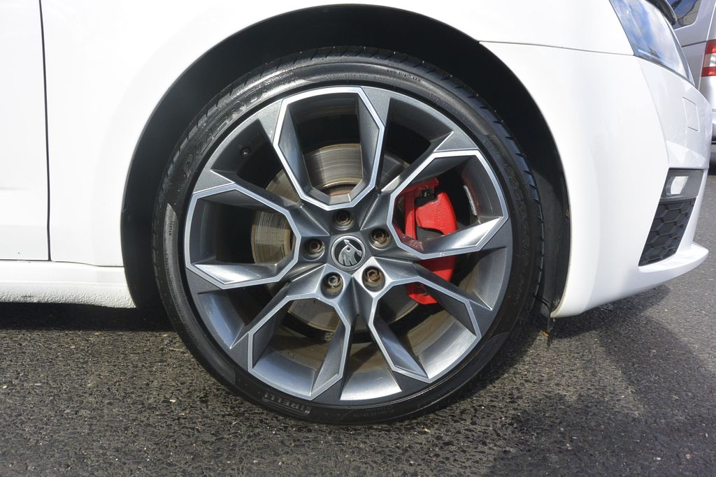 Škoda Octavia 2.0TDi RS