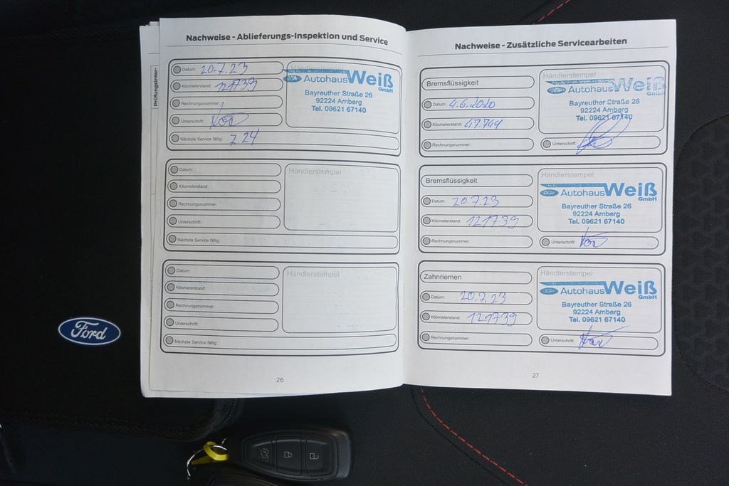 Ford Focus 1.0EcoBoost ST-Line
