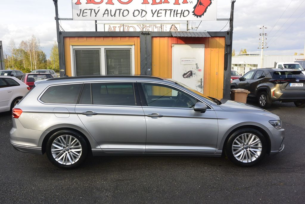 Volkswagen Passat 2.0TDi DSG * DPH *