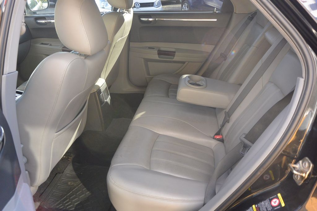 Chrysler 300C 3.0CDi