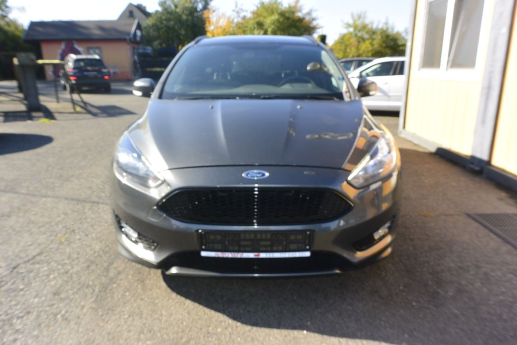 Ford Focus 1.0EcoBoost ST-Line