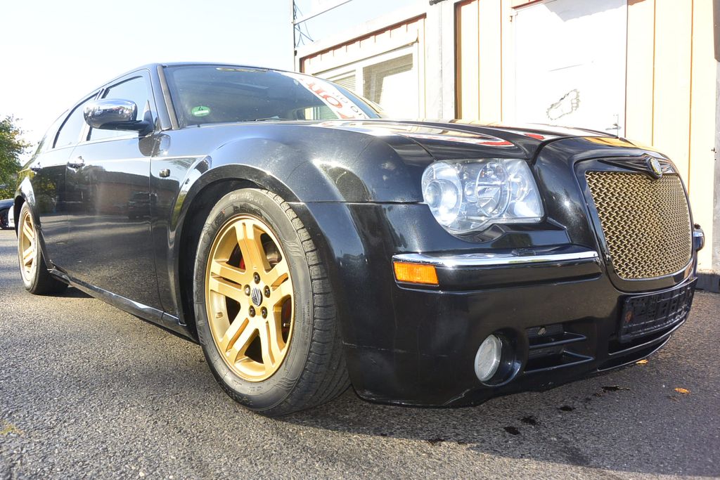 Chrysler 300C 3.0CDi
