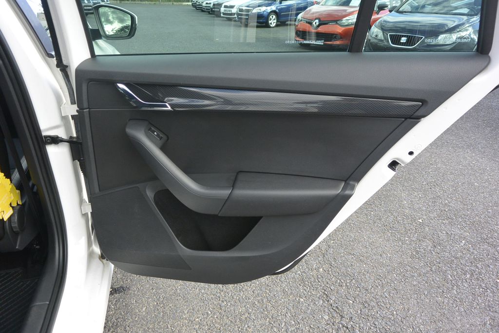 Škoda Octavia 2.0TDi RS