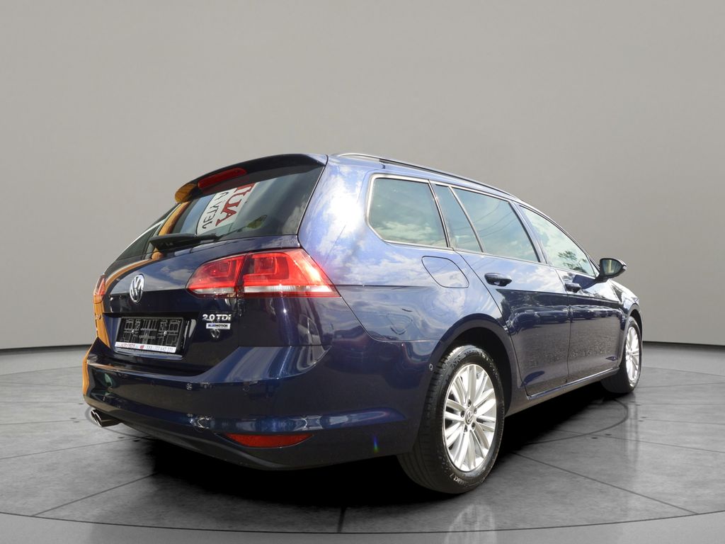 Volkswagen Golf 2.0TDi 110kW