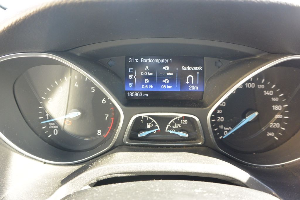 Ford Focus 1.0EcoBoost ST-Line