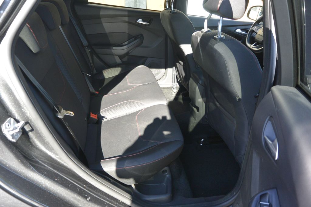 Ford Focus 1.0EcoBoost ST-Line