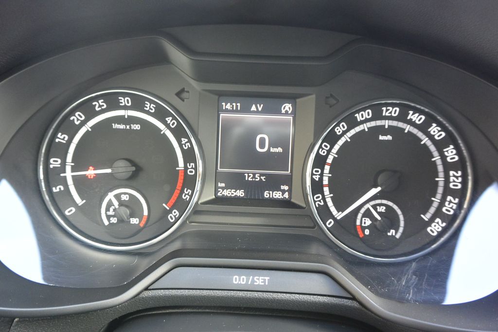 Škoda Octavia 2.0TDi RS