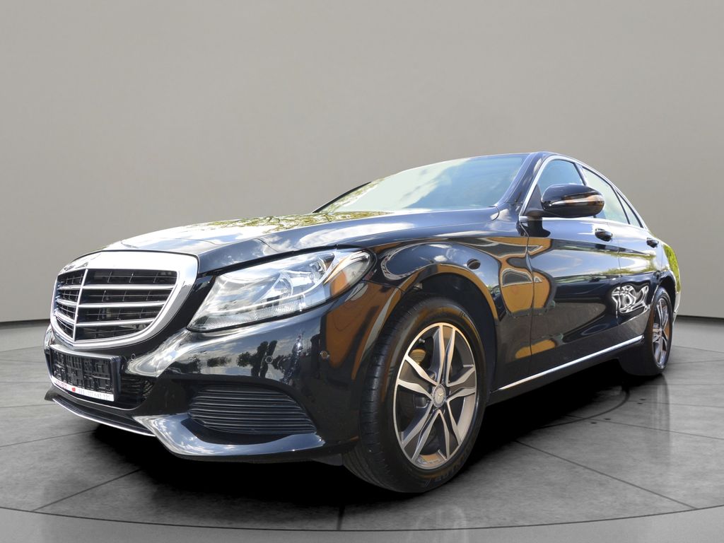 Mercedes-Benz C 200 C200d Avantgarde