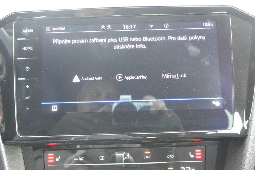 Volkswagen Passat 2.0TDi DSG * DPH *