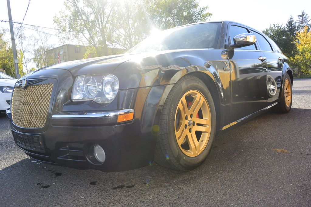 Chrysler 300C 3.0CDi