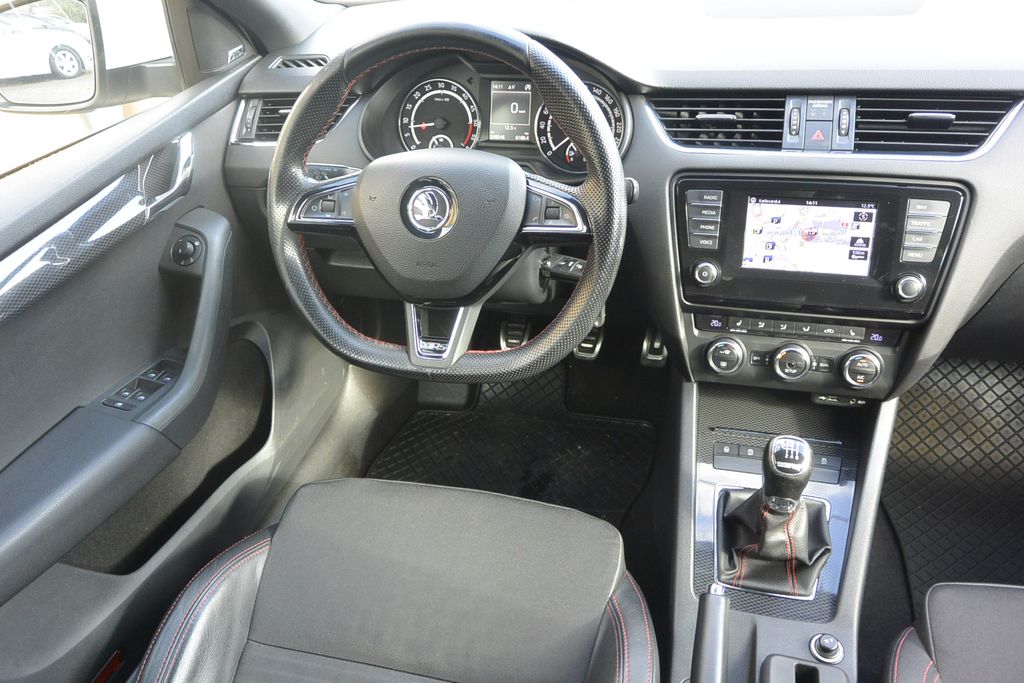 Škoda Octavia 2.0TDi RS