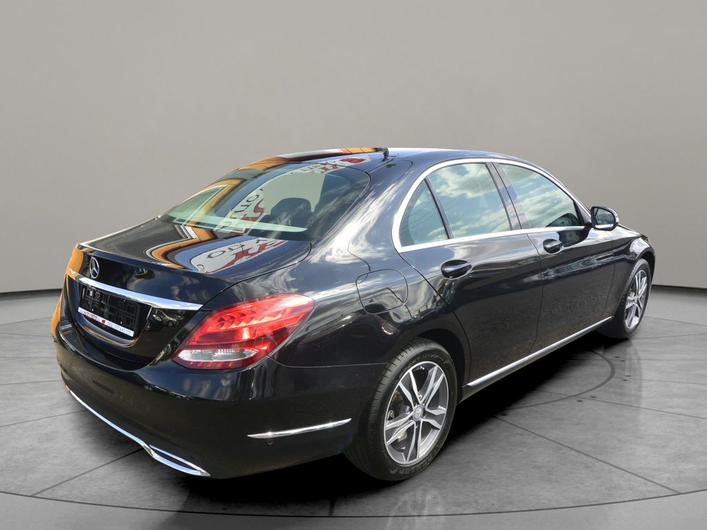 Mercedes-Benz C 200 C200d Avantgarde