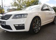 Škoda Octavia 2.0TDi RS