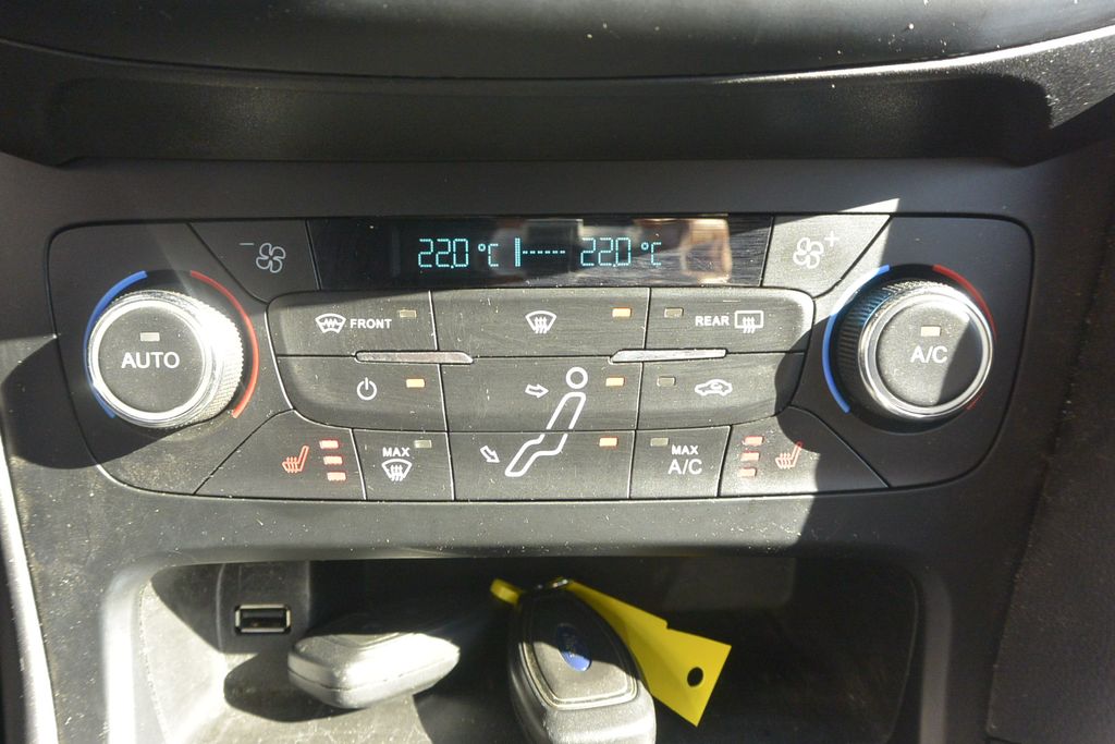 Ford Focus 1.0EcoBoost ST-Line