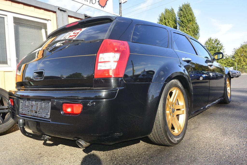 Chrysler 300C 3.0CDi