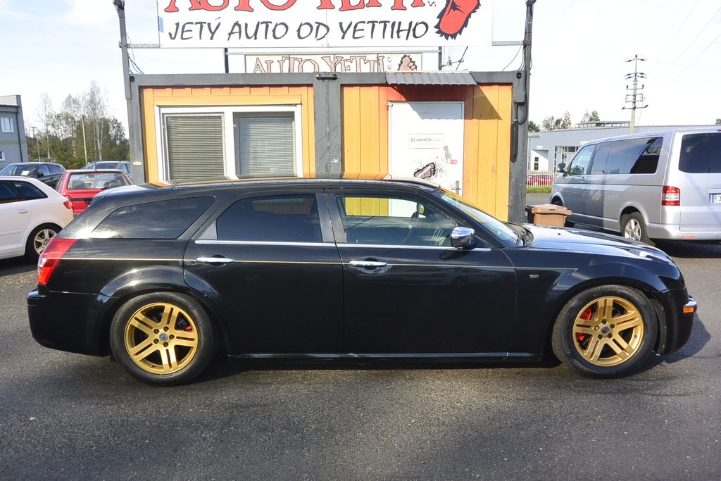 Chrysler 300C 3.0CDi