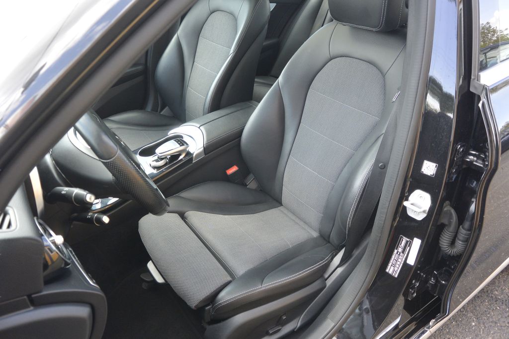 Mercedes-Benz C 200 C200d Avantgarde