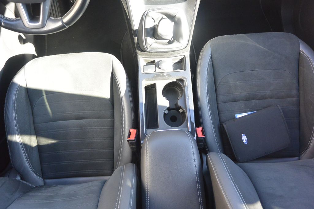 Ford Kuga 1.5EcoBoost ST-Line