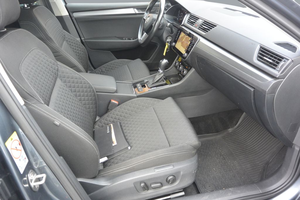 Škoda Superb 2.0TDi 140kW DSG DPH