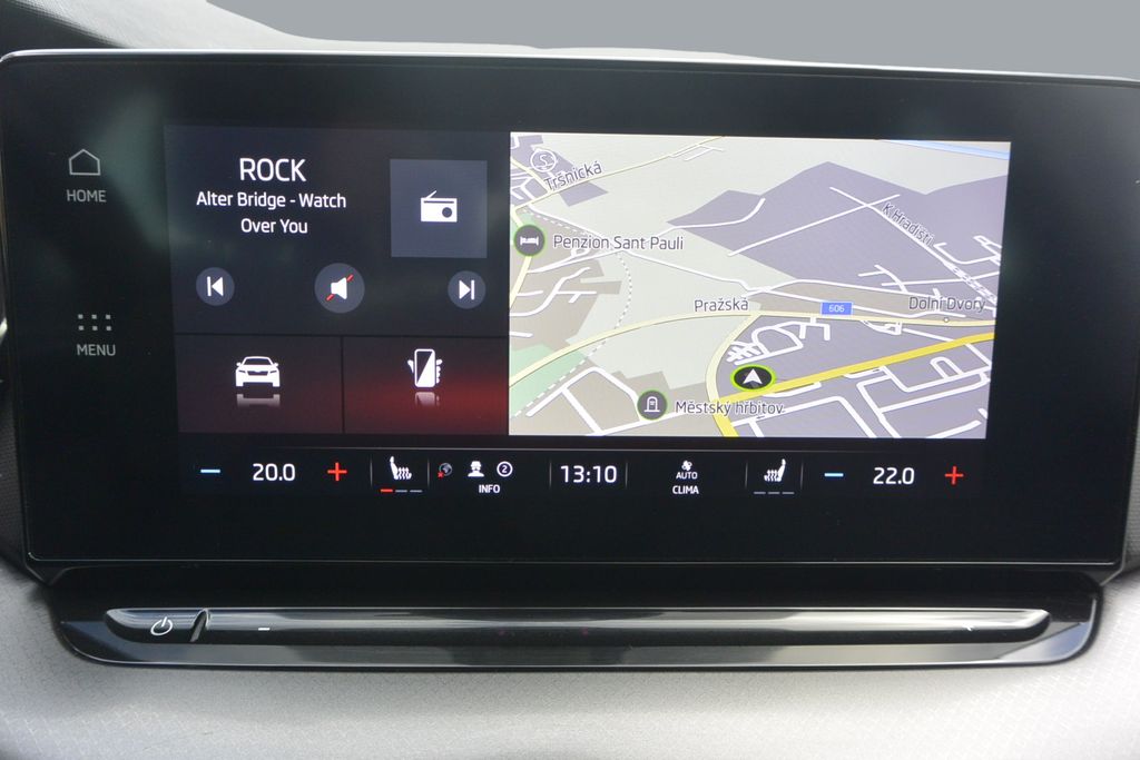 Škoda Octavia 2.0TDi Ambition * DPH