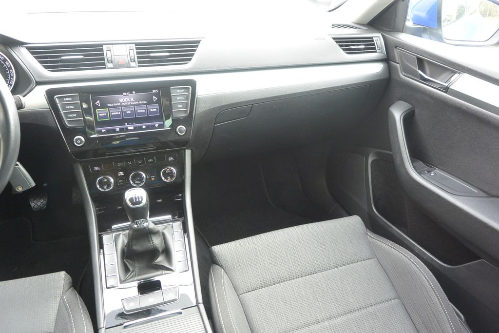 Škoda Superb 1.4TSi 110kW
