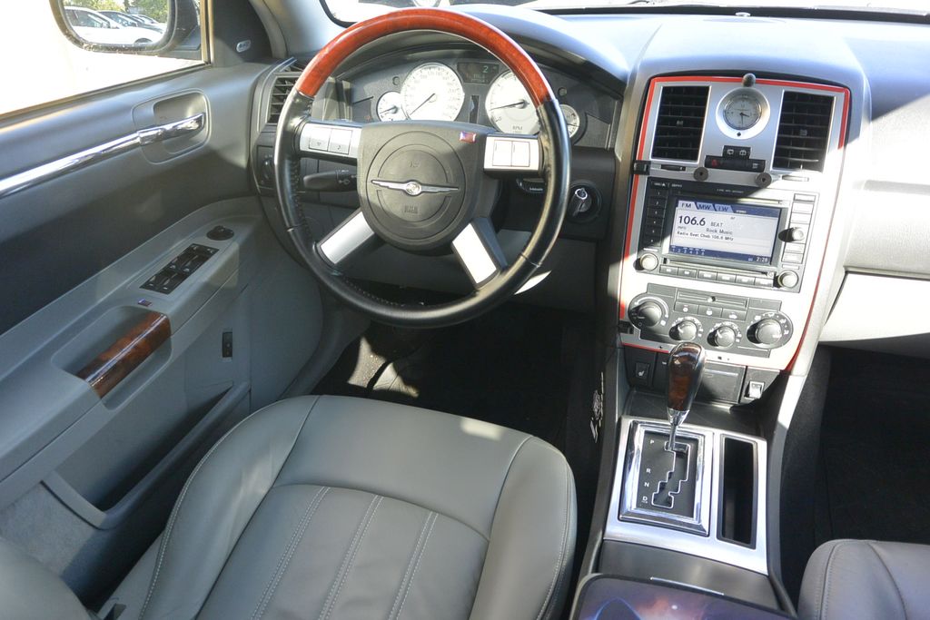 Chrysler 300C 3.0CDi