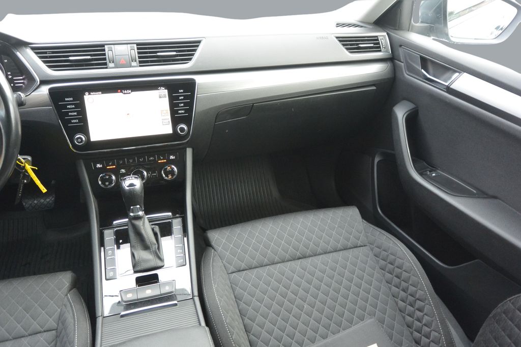 Škoda Superb 2.0TDi 140kW DSG DPH