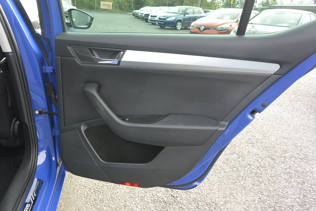 Škoda Superb 1.4TSi 110kW
