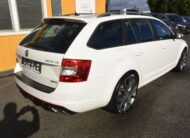 Škoda Octavia 2.0TDi RS
