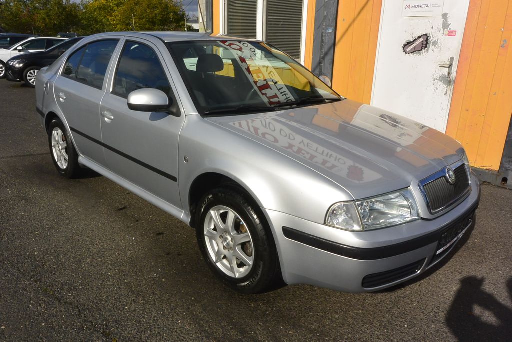 Škoda Octavia 1.6i